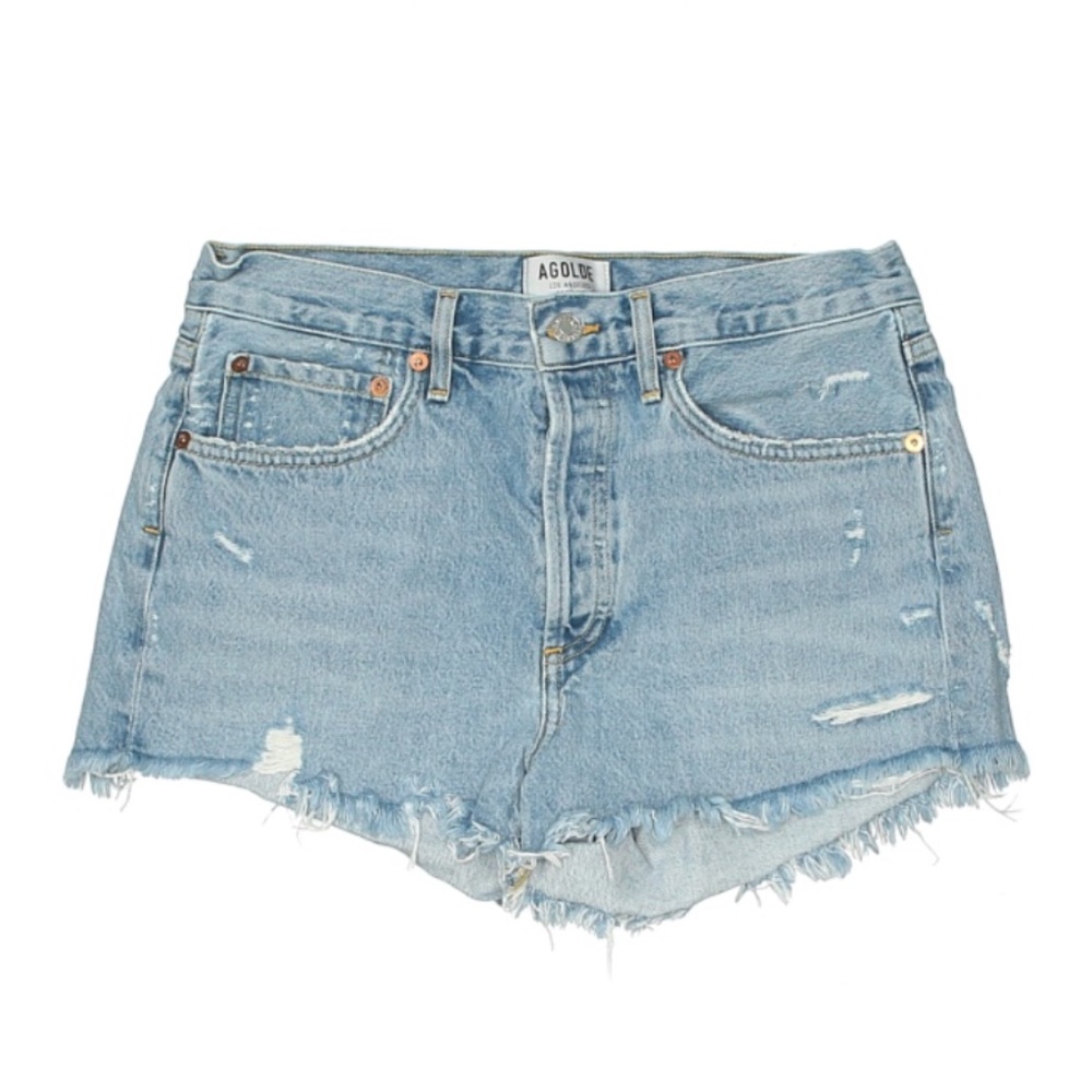 AGOLDE Parker Shorts Size 27